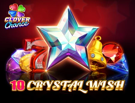 10 Crystal Wish  - Clover Chance