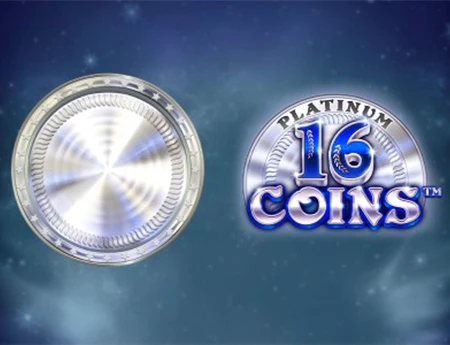 16 Coins Platinum Burning Board