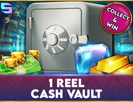 1 Reel - Cash Vault