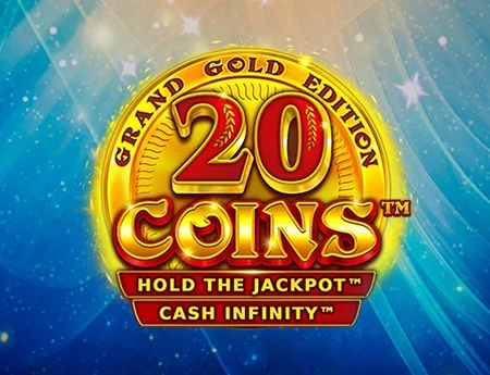 20 Coins Grand Gold Edition