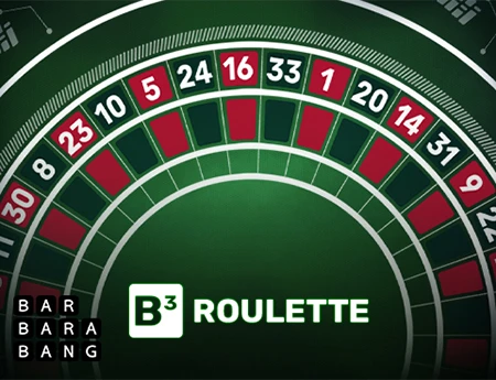B3 Roulette