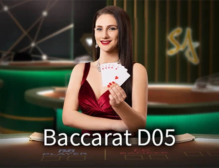 Baccarat D05