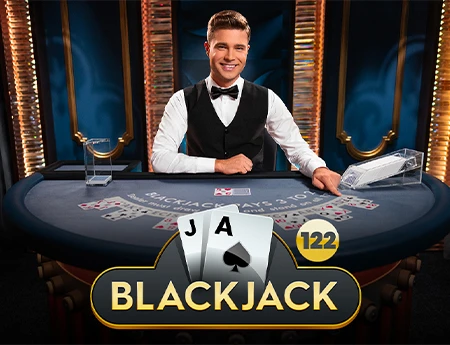 Blackjack 122