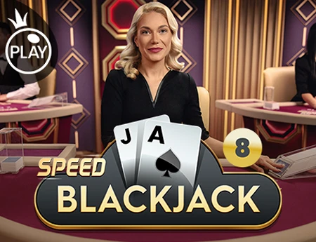 Speed Blackjack 8 - Ruby