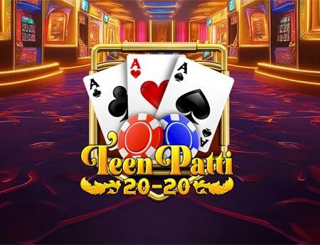 Teen Patti 20-20