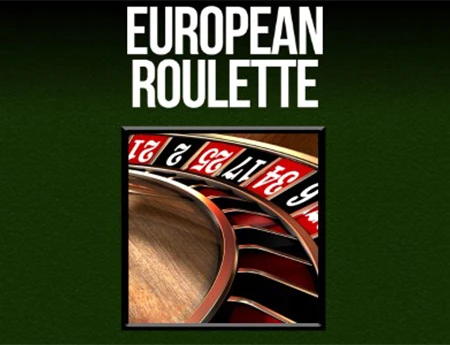 VIP European Roulette