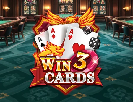 Win 3 Cards
