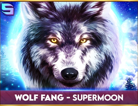 Wolf Fang - Supermoon
