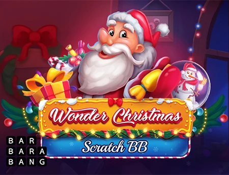 Wonder Christmas Scratch BB