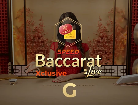 Xclusive Speed Baccarat G